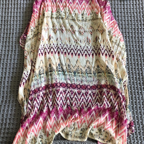 Multicolored Cardigan - Picture 2 of 3